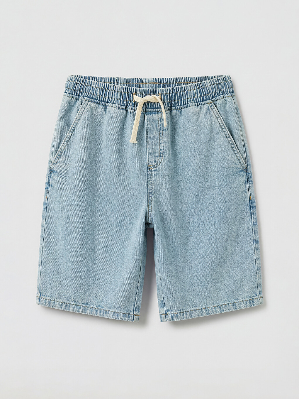 Boy Indigo Denim Shorts