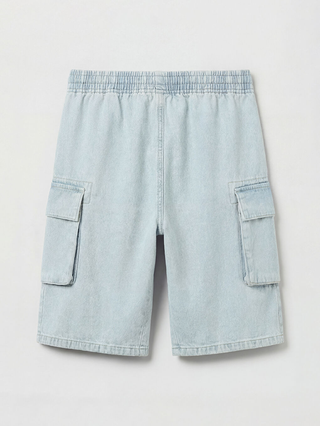 Dečiji cargo teksas šorts-1