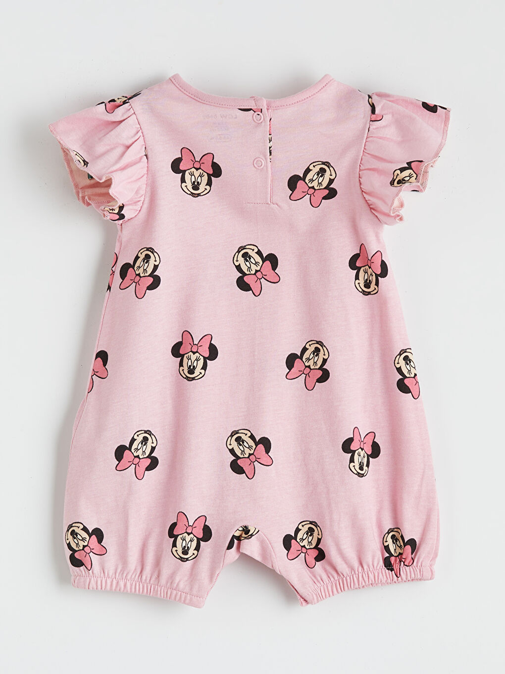 Baby Girl PINK Jumpsuit-4