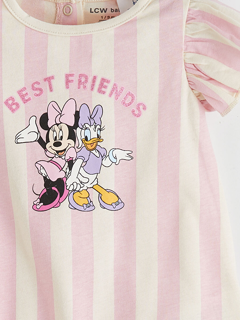 Baby Girl PINK Jumpsuit-5