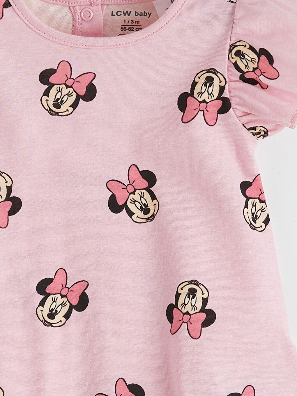 Baby Girl PINK Jumpsuit-6