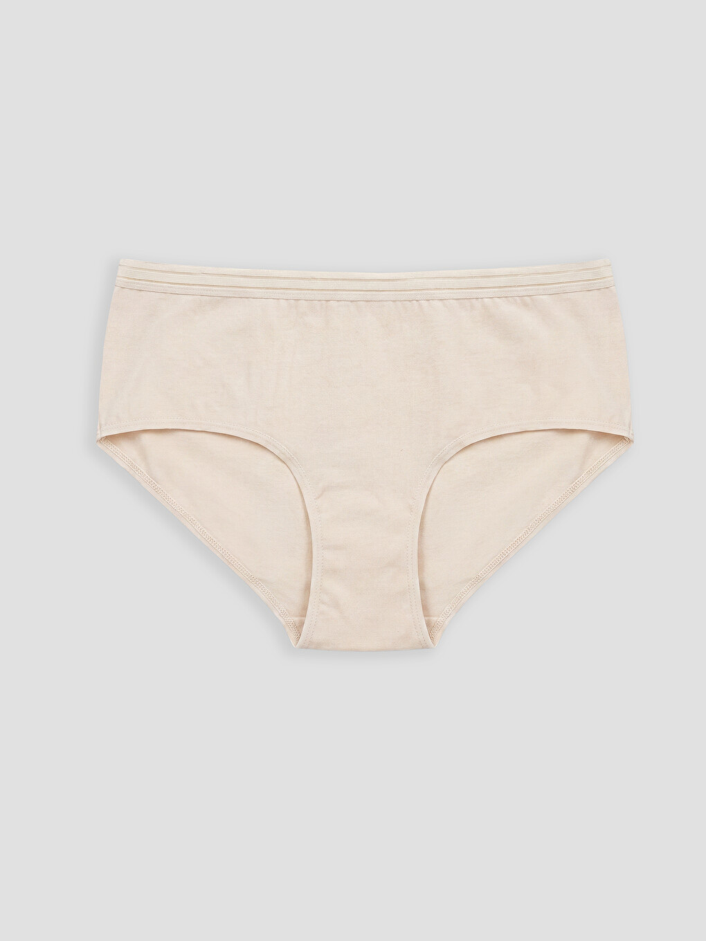 Woman Lilac Brazilian Knickers-3
