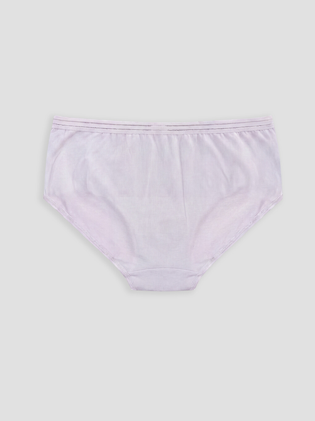 Woman Lilac Brazilian Knickers-4