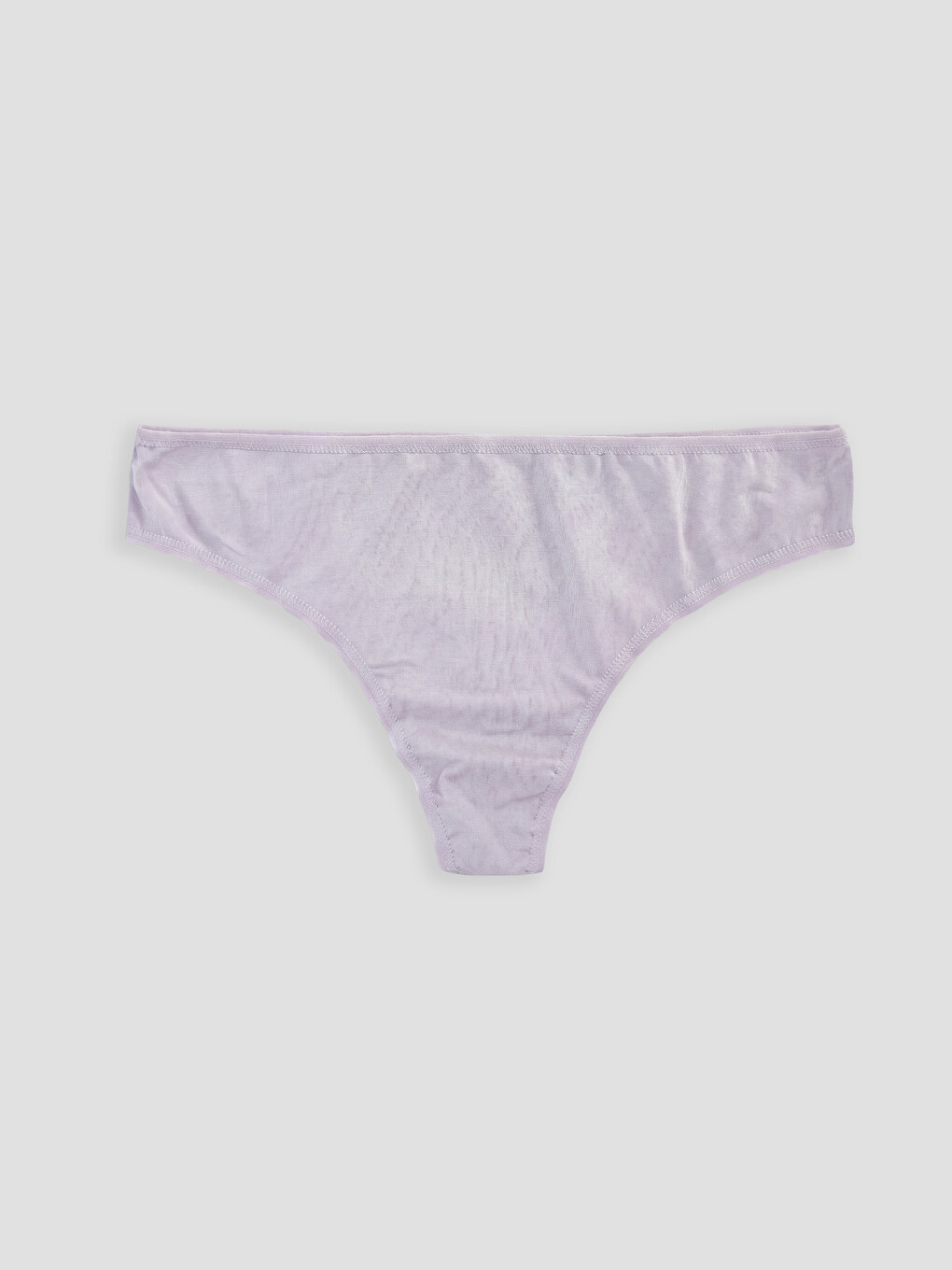 Lila Tanga gaćice Žena-3
