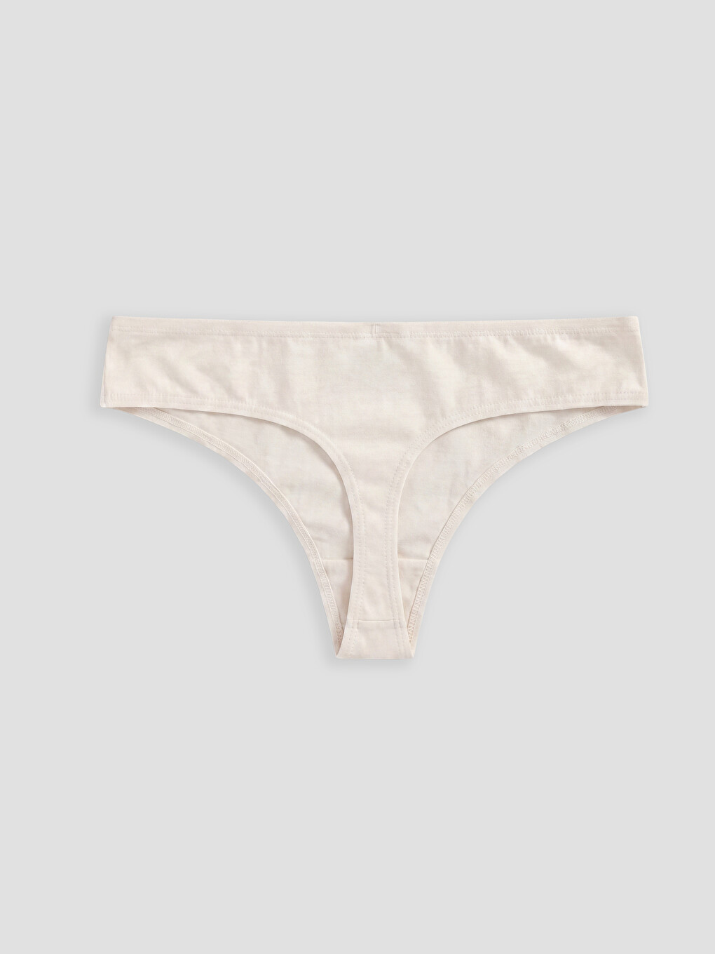 Lila Tanga gaćice Žena-4