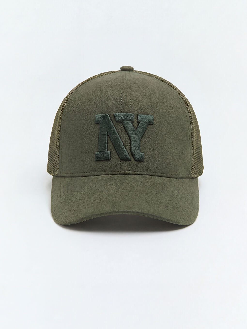New York Embroidered Men's Cap