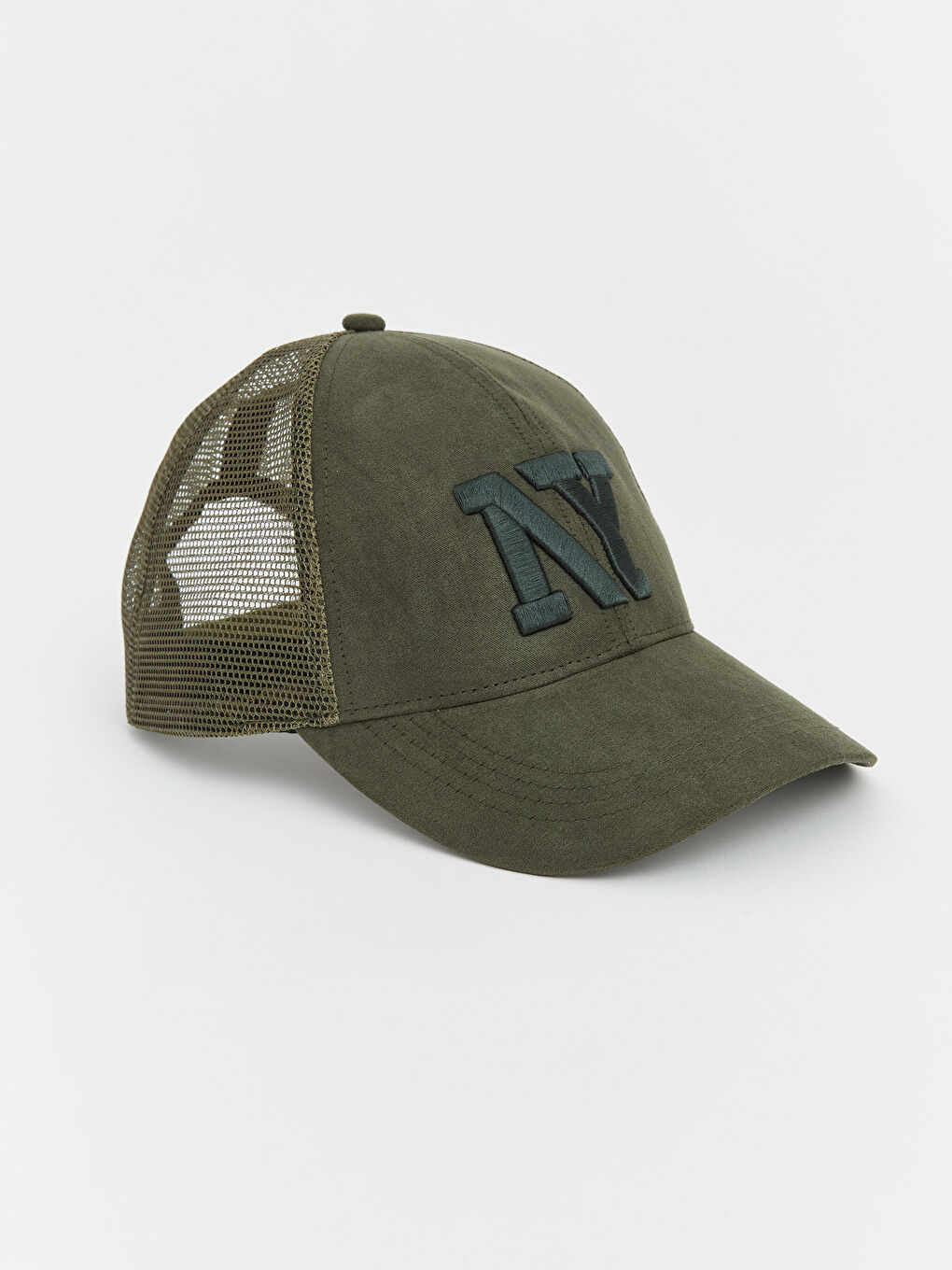New York Embroidered Men's Cap-1