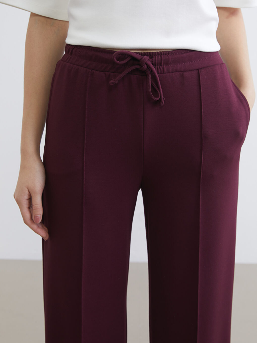 Mürdüm Soft Touch Kadın Eşofman Altı	-2