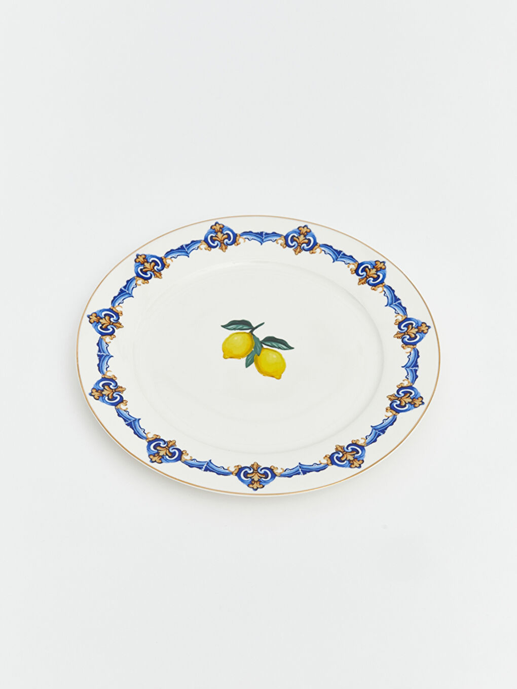 Plat de service Mixte-2