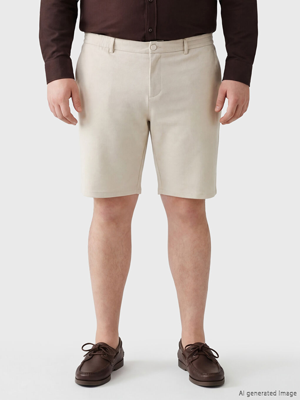 Pantaloni scurți Regular Fit pentru bărbați-3