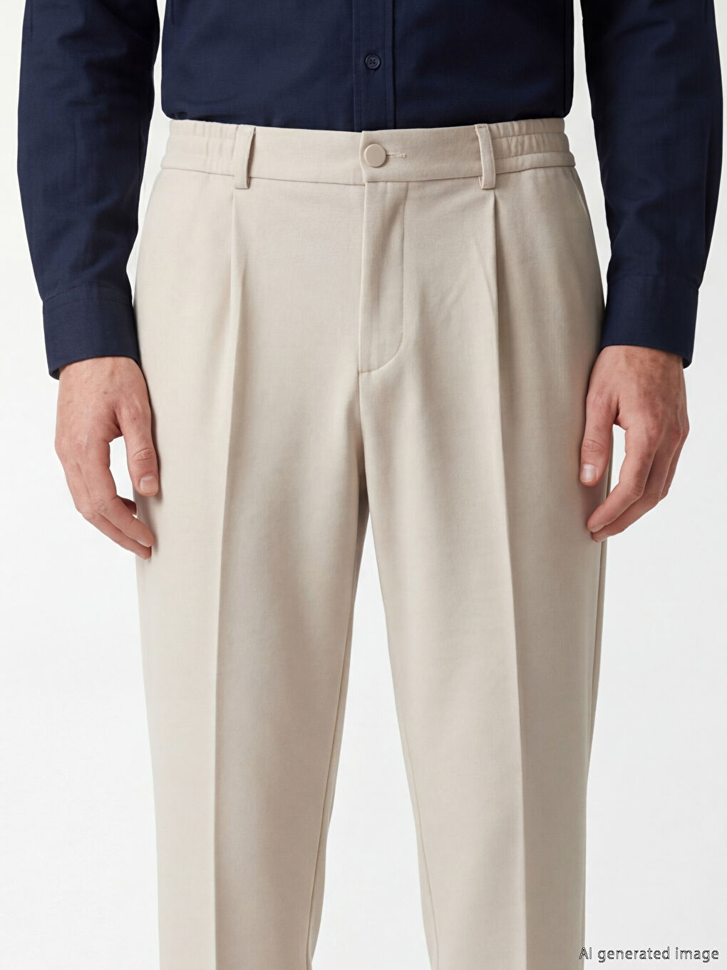 Muške pantalone standardnog kroja-2