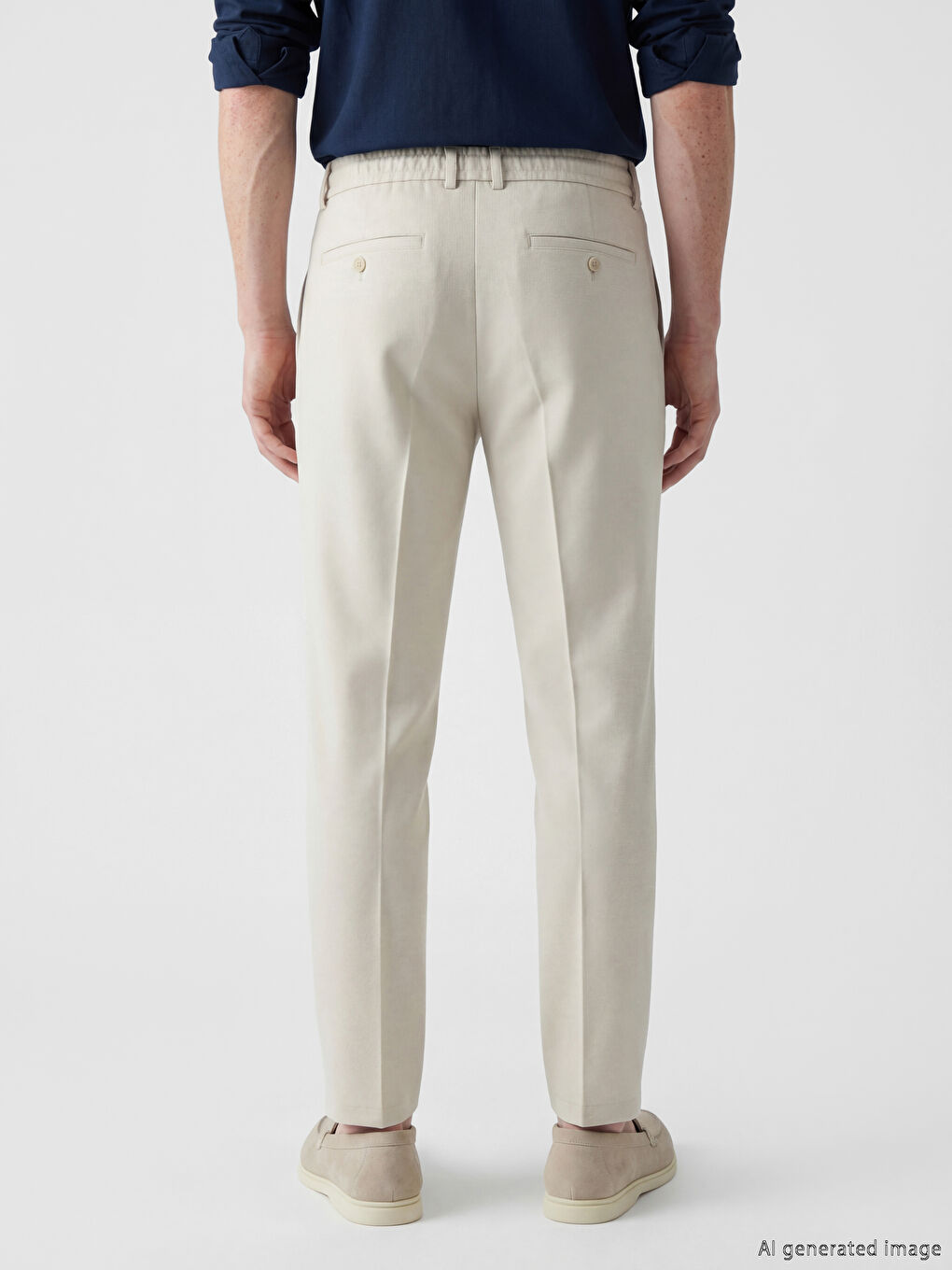 Muške pantalone standardnog kroja-3
