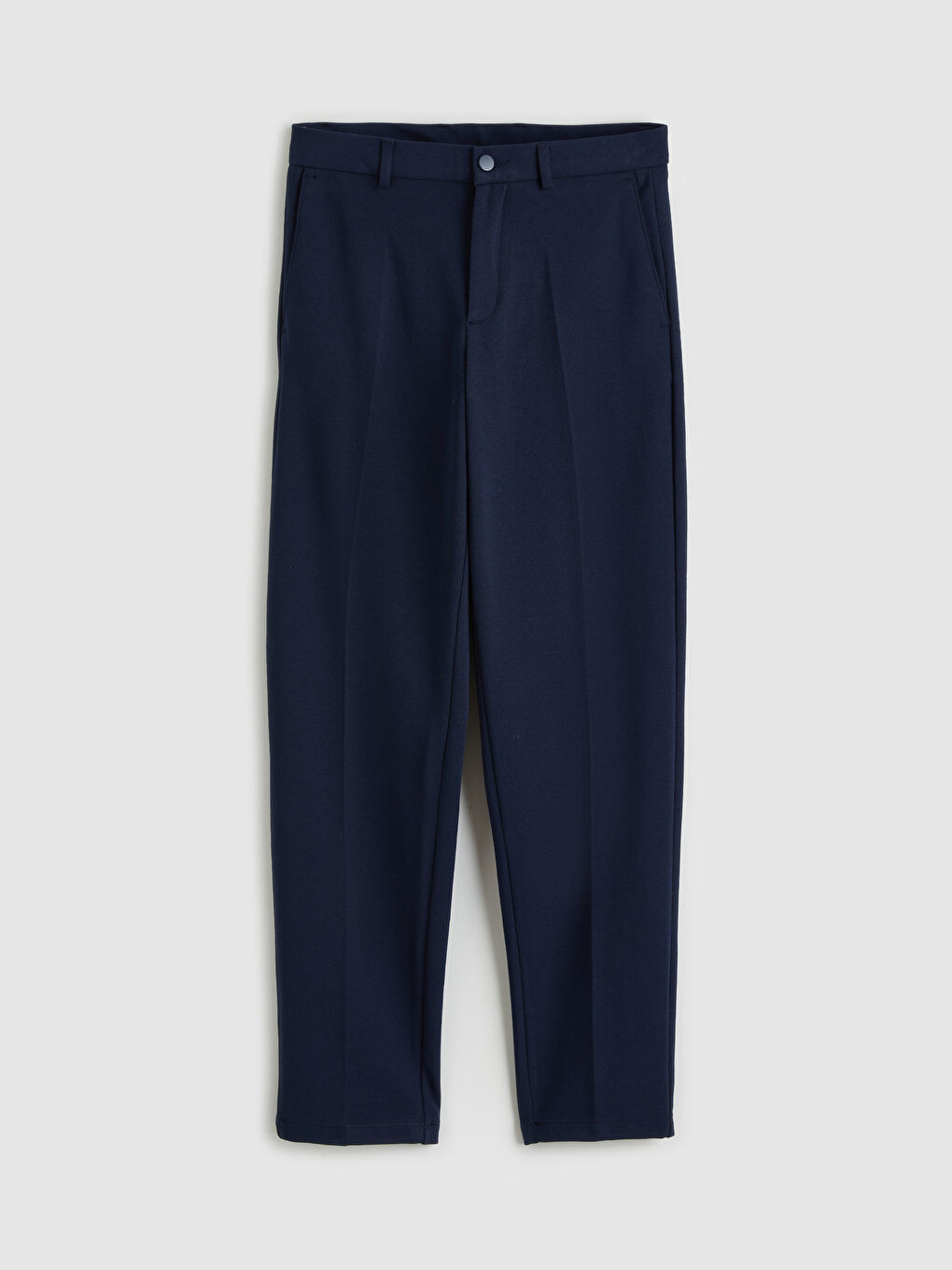 Mavi Standart Kalıp Erkek Pantolon