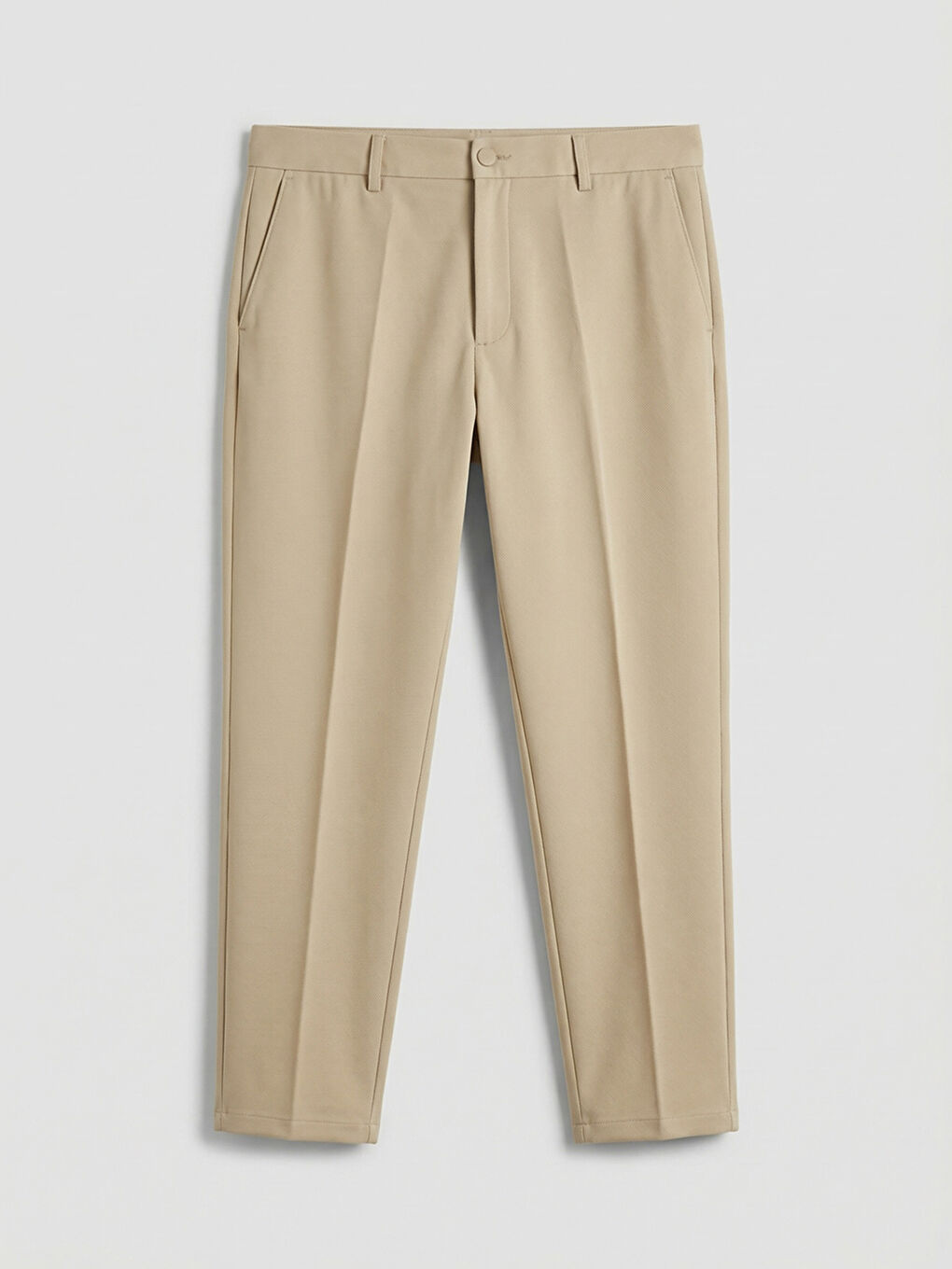 Standard Fit Men's Trousers