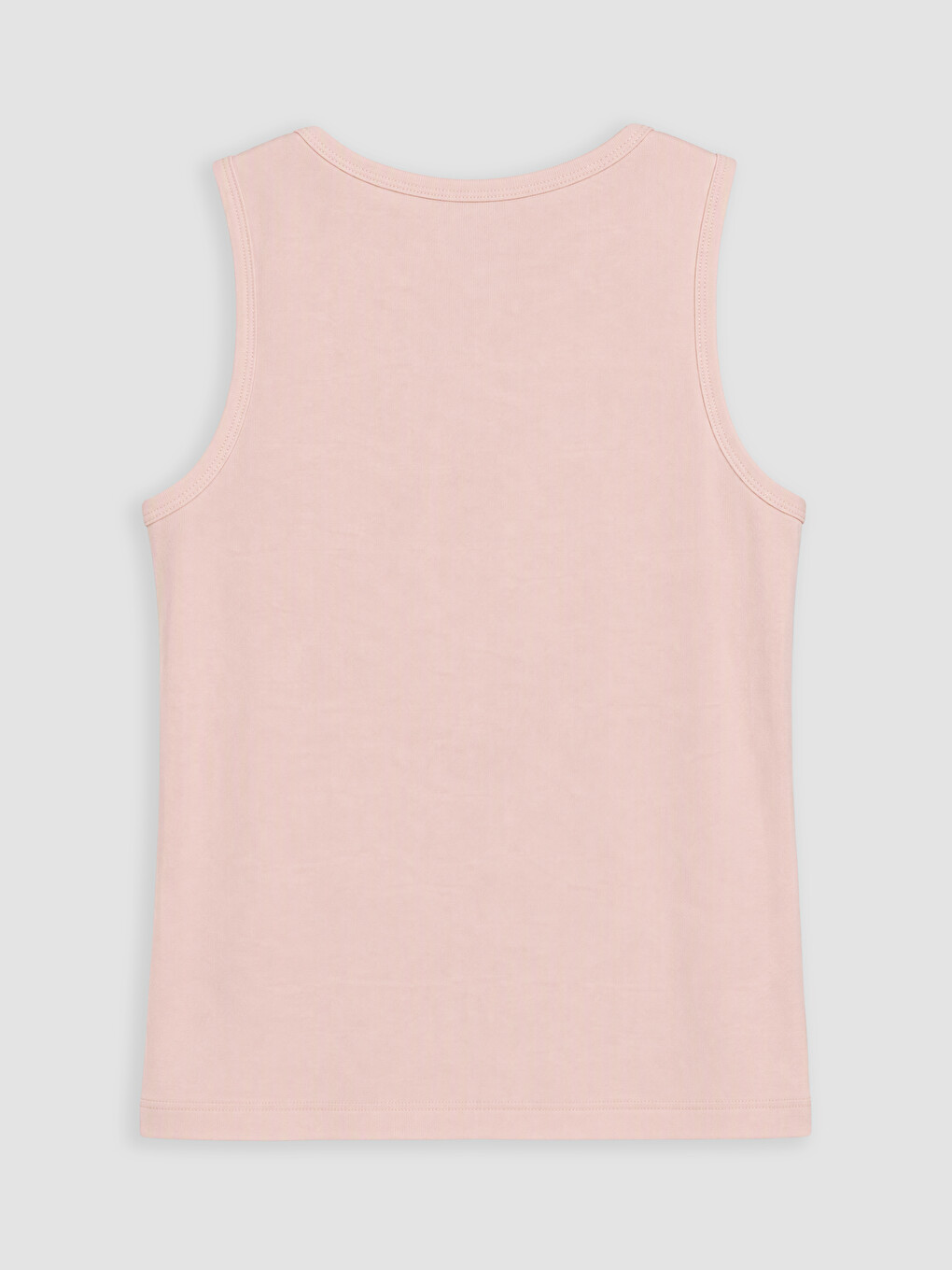 Crew Neck Girls' Shortie Pyjama Set-4