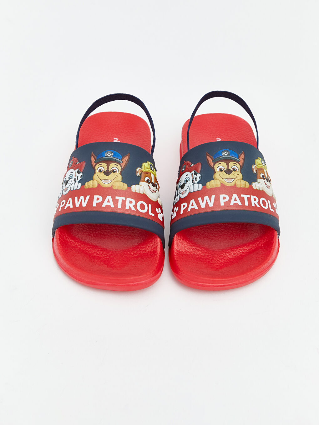 Paw Patrol Printed Boys' Sliders-2