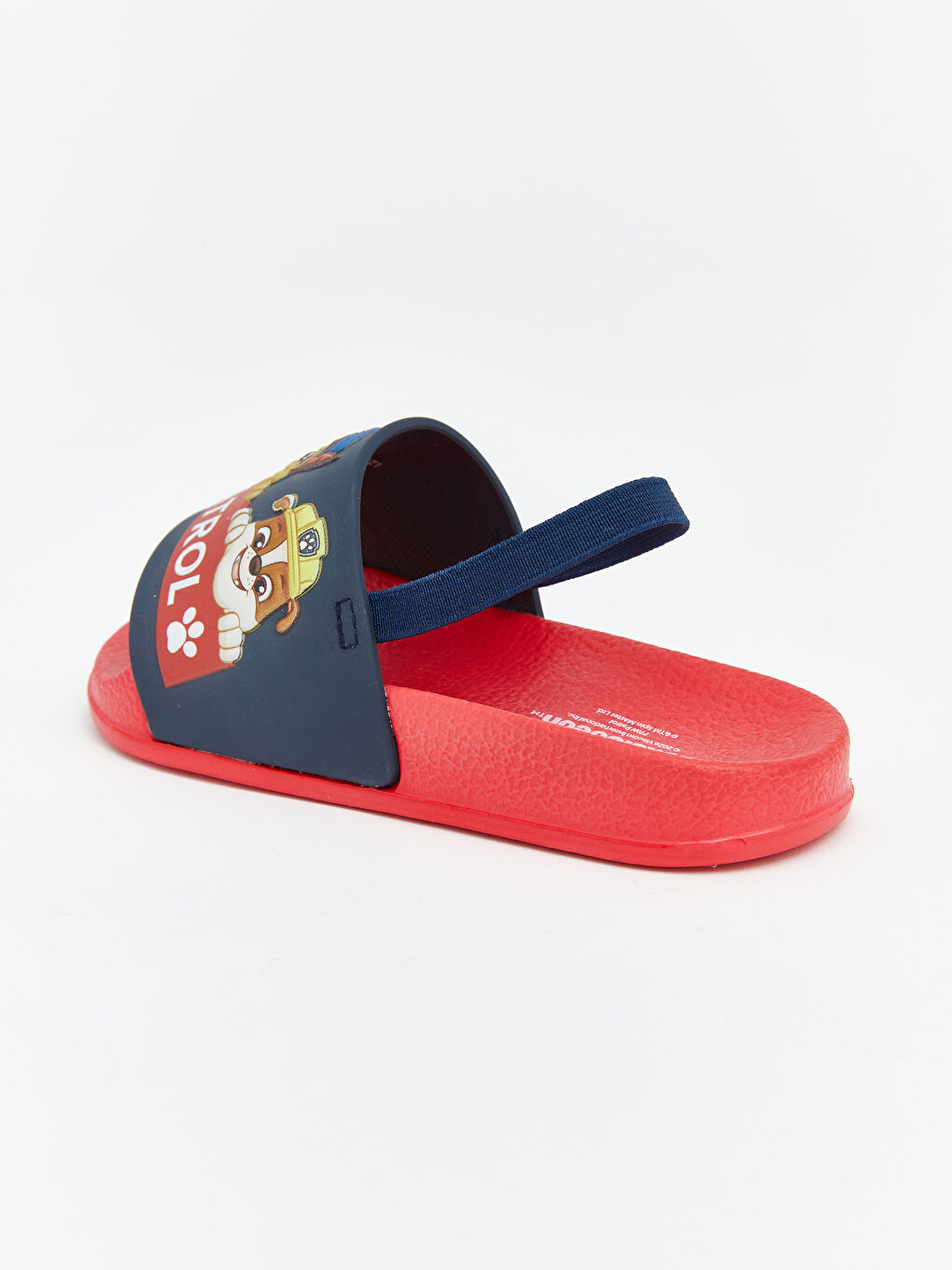 Paw Patrol Printed Boys' Sliders-4
