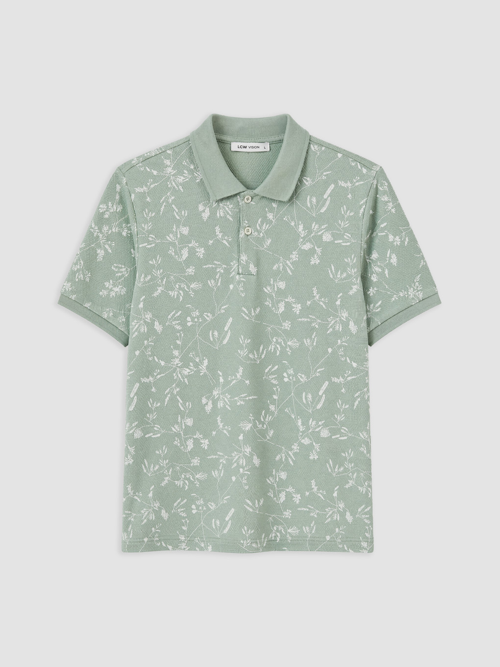 T-shirt Vert Homme