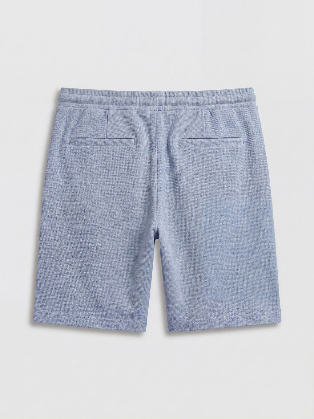 Man BLUE Shorts-1