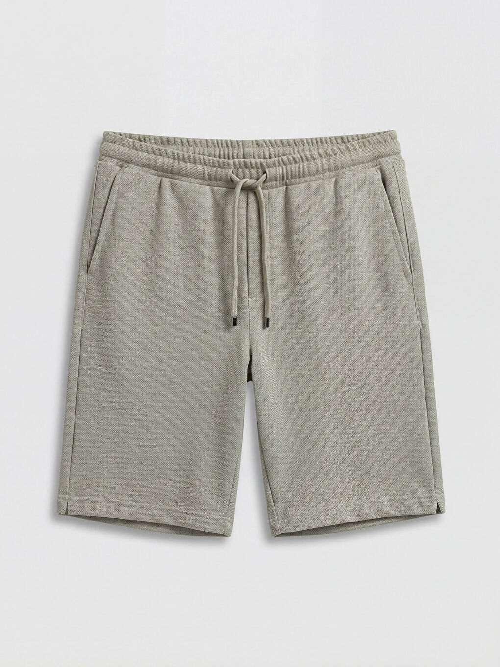 Man BEIGE Shorts