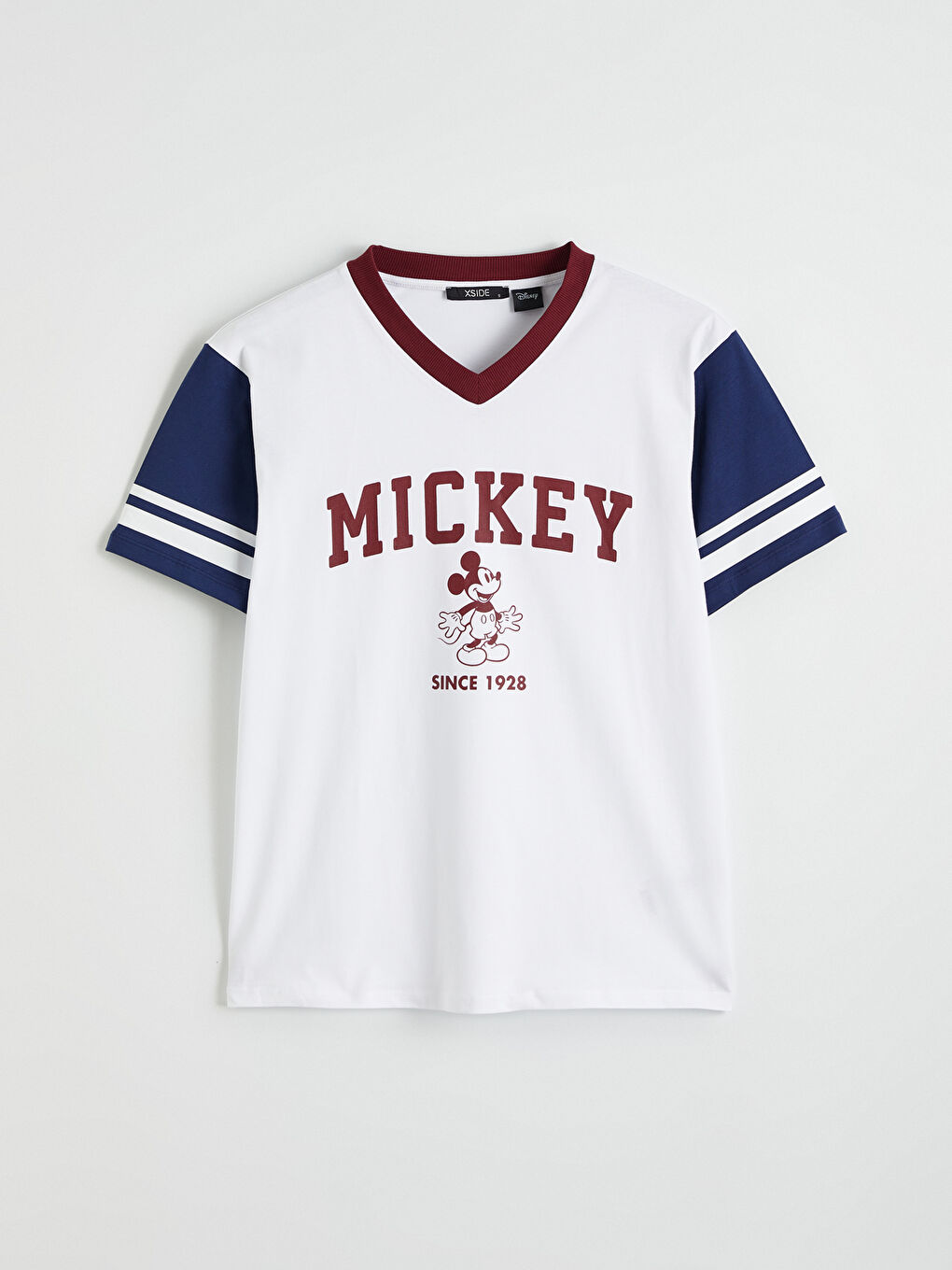 تیشێرت سپی ژن-4