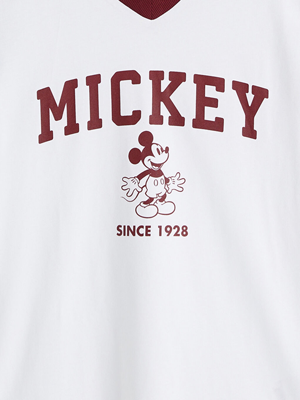 تیشێرت سپی ژن-5