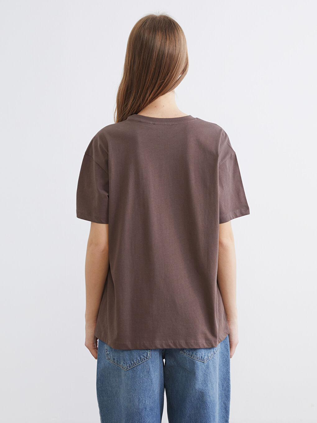 The Mandalorian Print Women's Tee-3