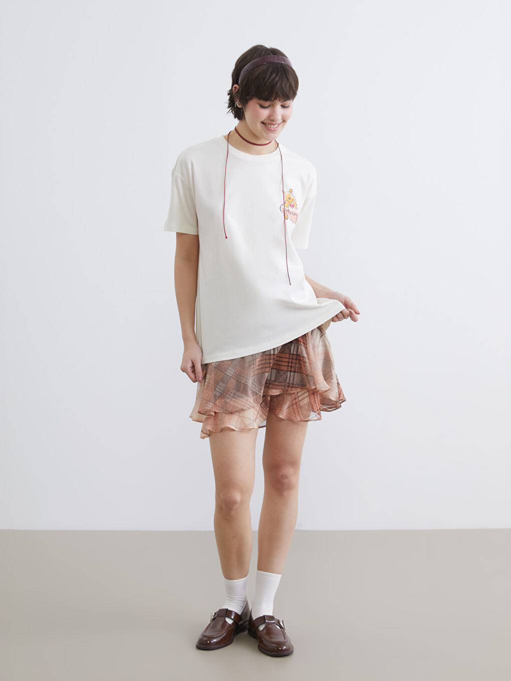 تیشێرت بێجی ژن-1