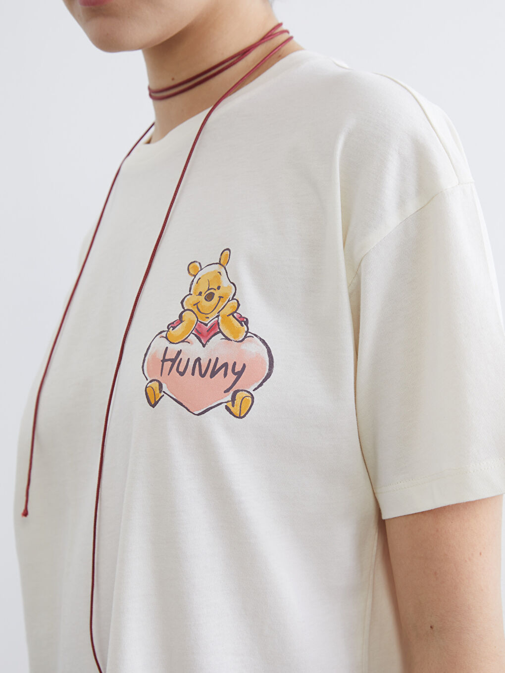 تیشێرت بێجی ژن-2