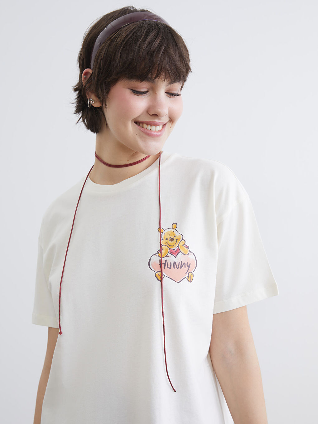 تیشێرت بێجی ژن-3