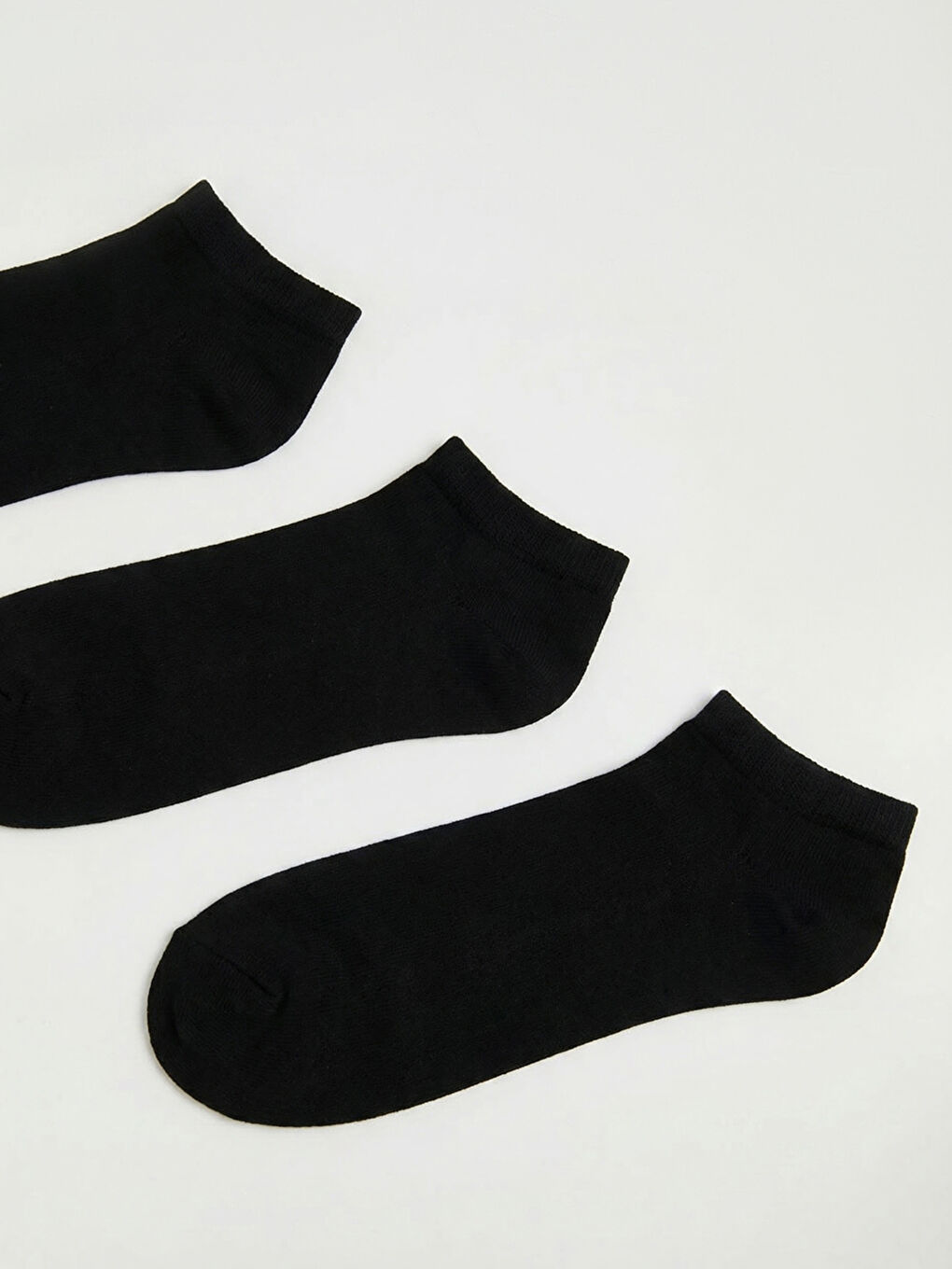 Men's Ankle Socks - Set of 3-1