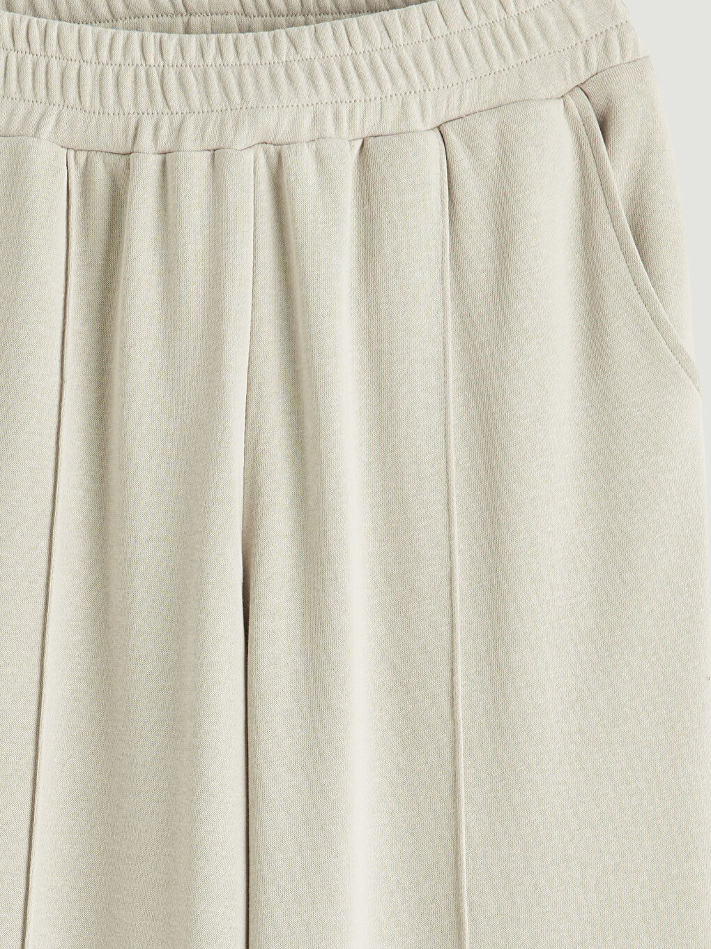 Женщины Серый Брюки‑джоггеры-5