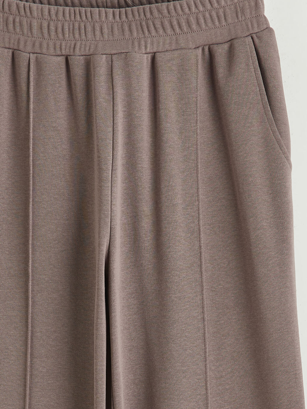 Женщины Коричневый Брюки‑джоггеры-5