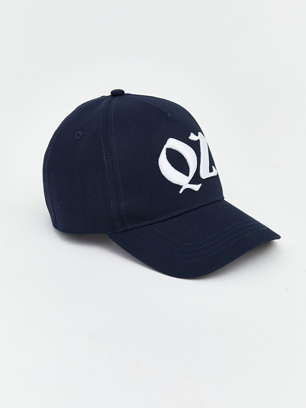 Текстовая вышитая кепка для мальчиков-1