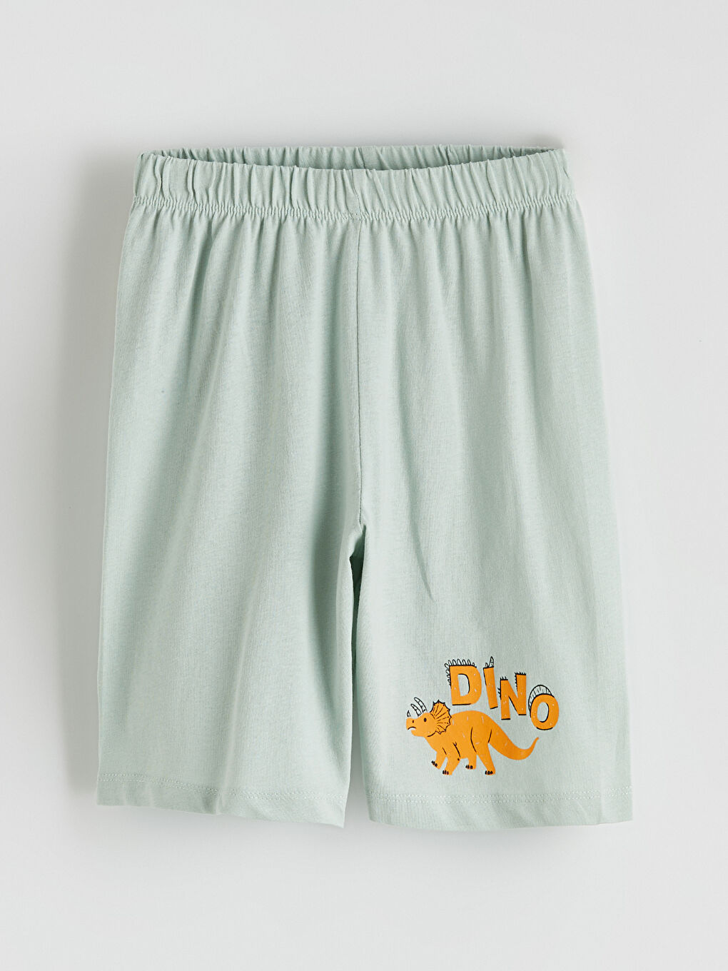 Boy GREEN Pyjama Bottoms-1