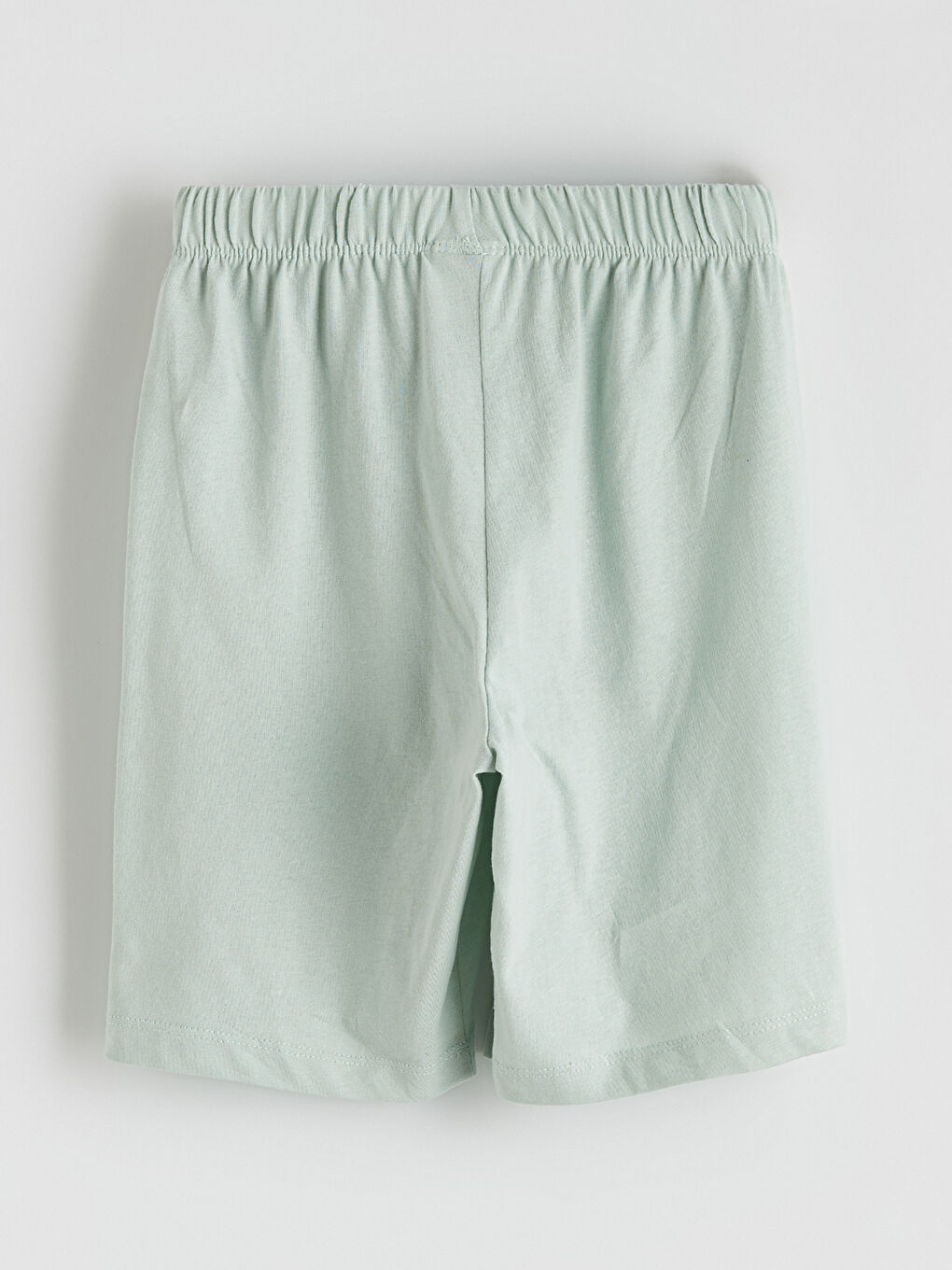 Boy GREEN Pyjama Bottoms-3