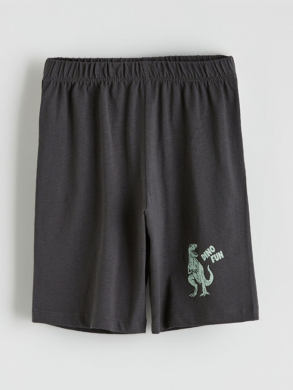 Boy GREEN Pyjama Bottoms-4