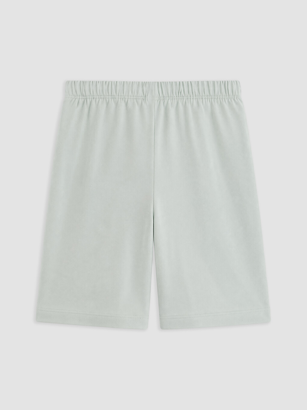 Dinozor Baskılı Erkek Çocuk Pijama Şort 2'li-3