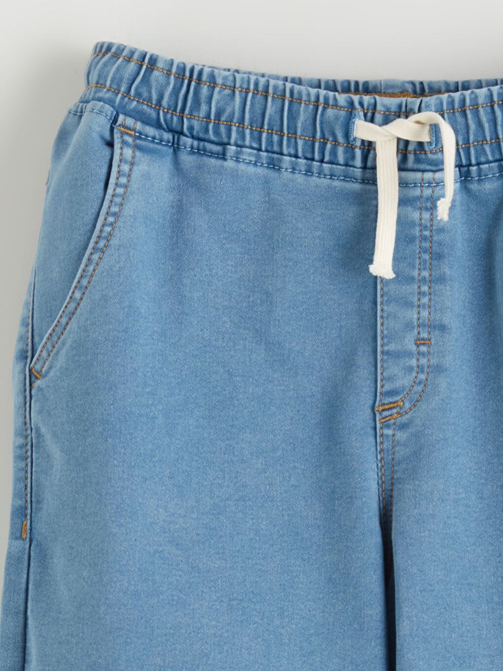 شۆرتی جینز نیلی کوڕ-1