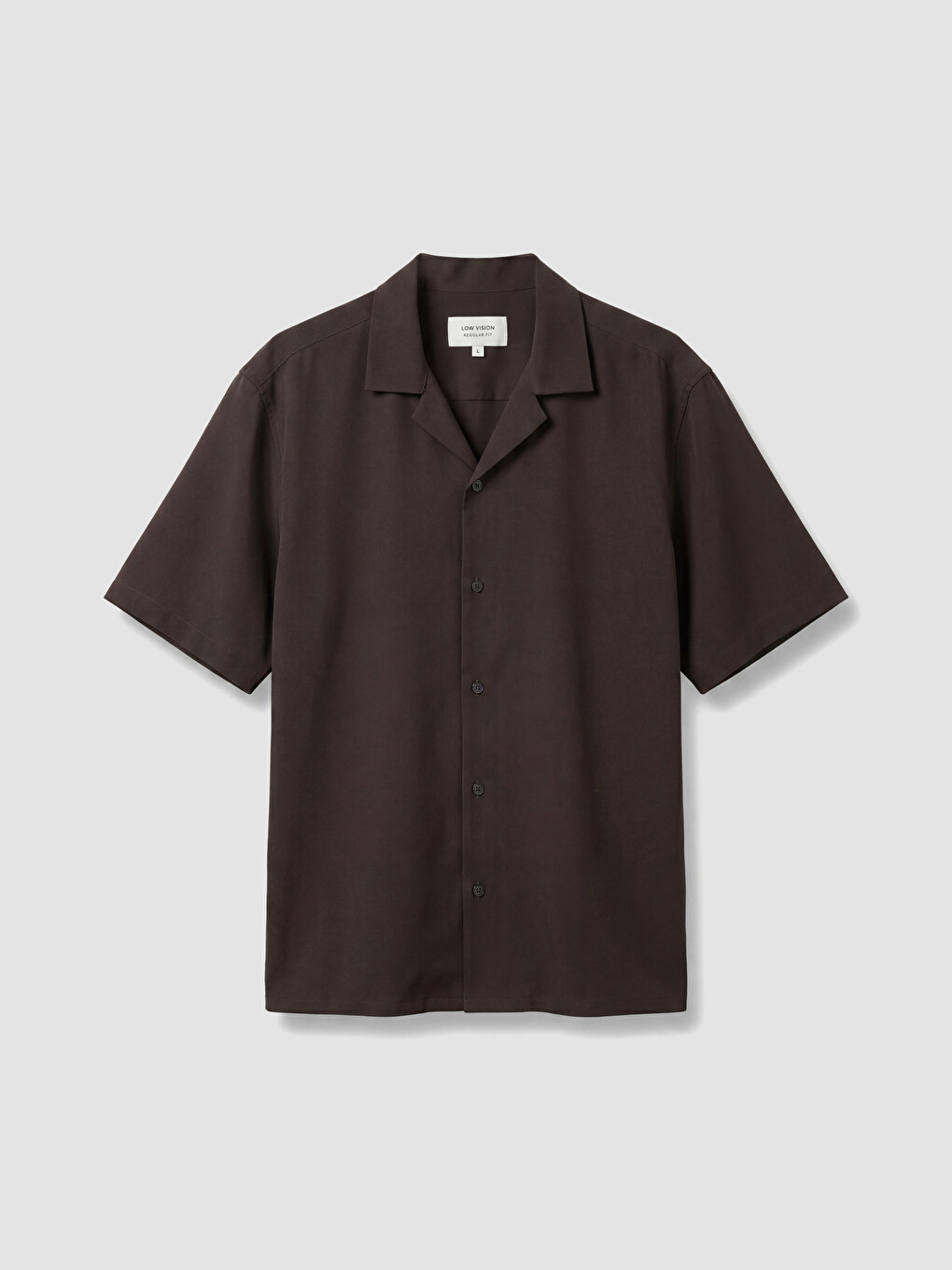 Regular Fit Modal Men's Shirt