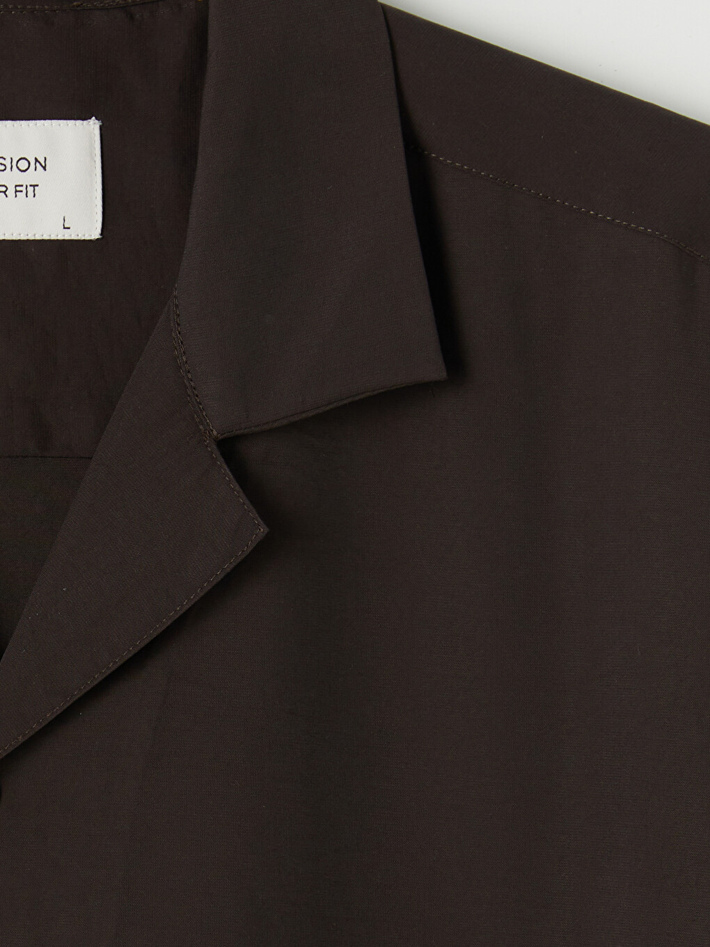 Regular Fit Modal Men's Shirt-1