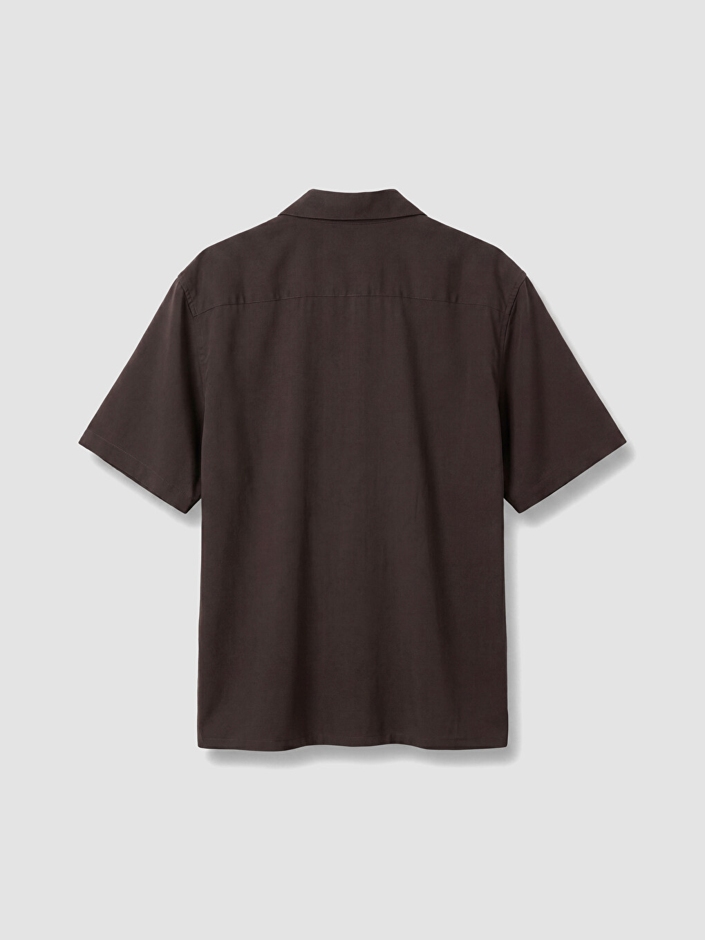 Regular Fit Modal Men's Shirt-2