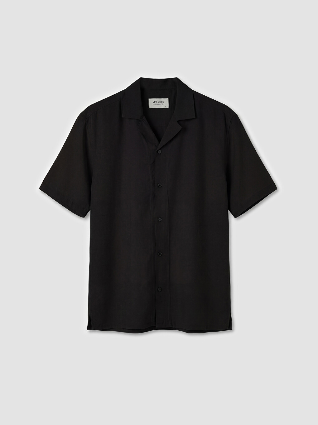 Regular Fit Modal Men's Shirt-4