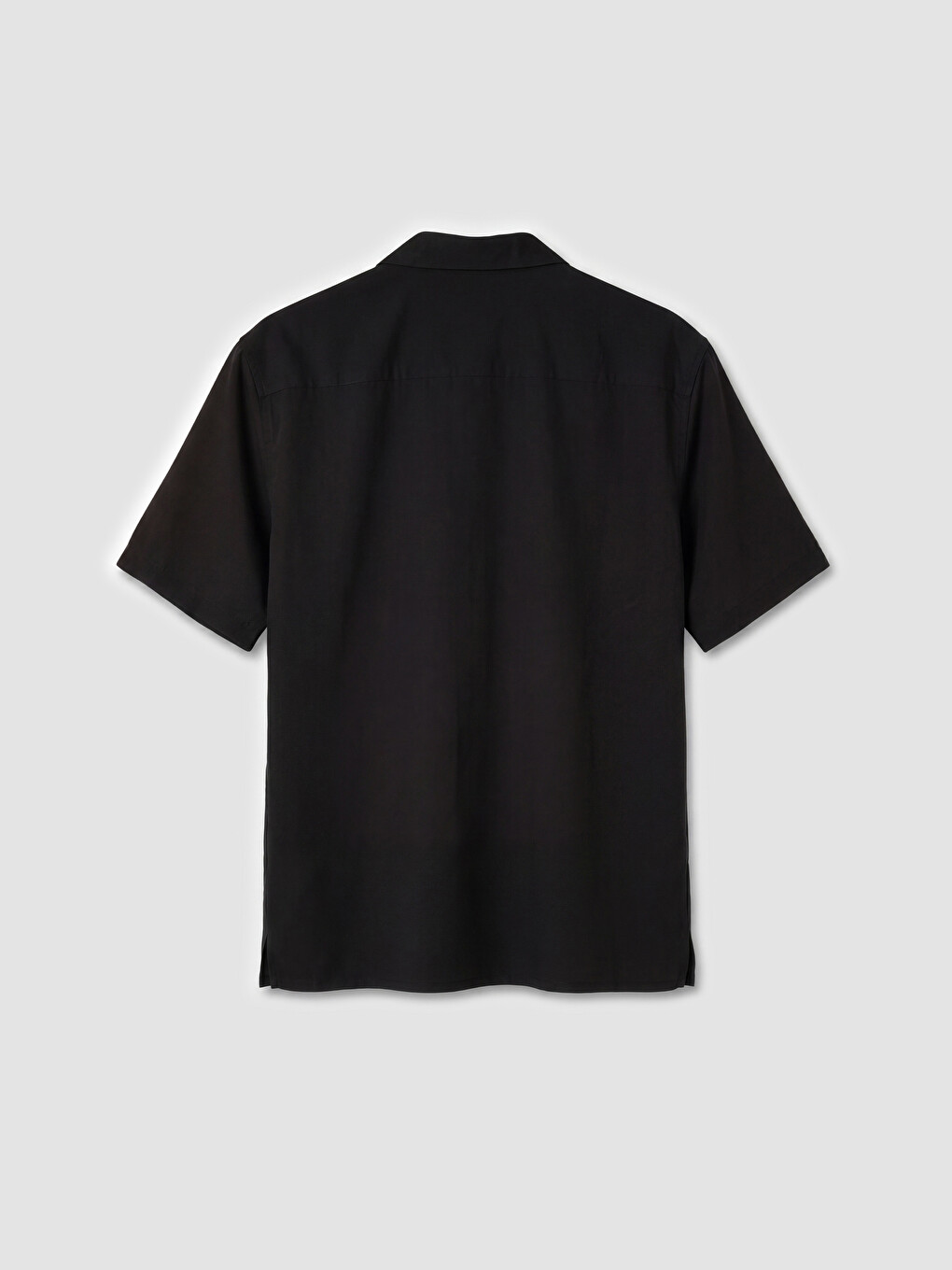 Regular Fit Modal Men's Shirt-5