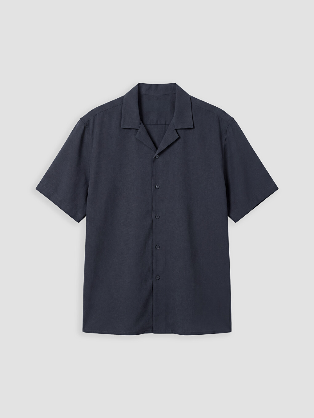 Chemise Homme Regular Fit En Modal-4