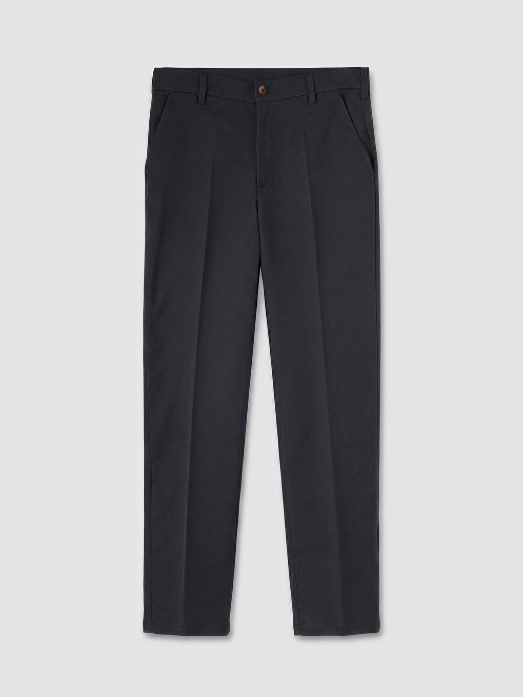 Standard Fit Men's Trousers-4