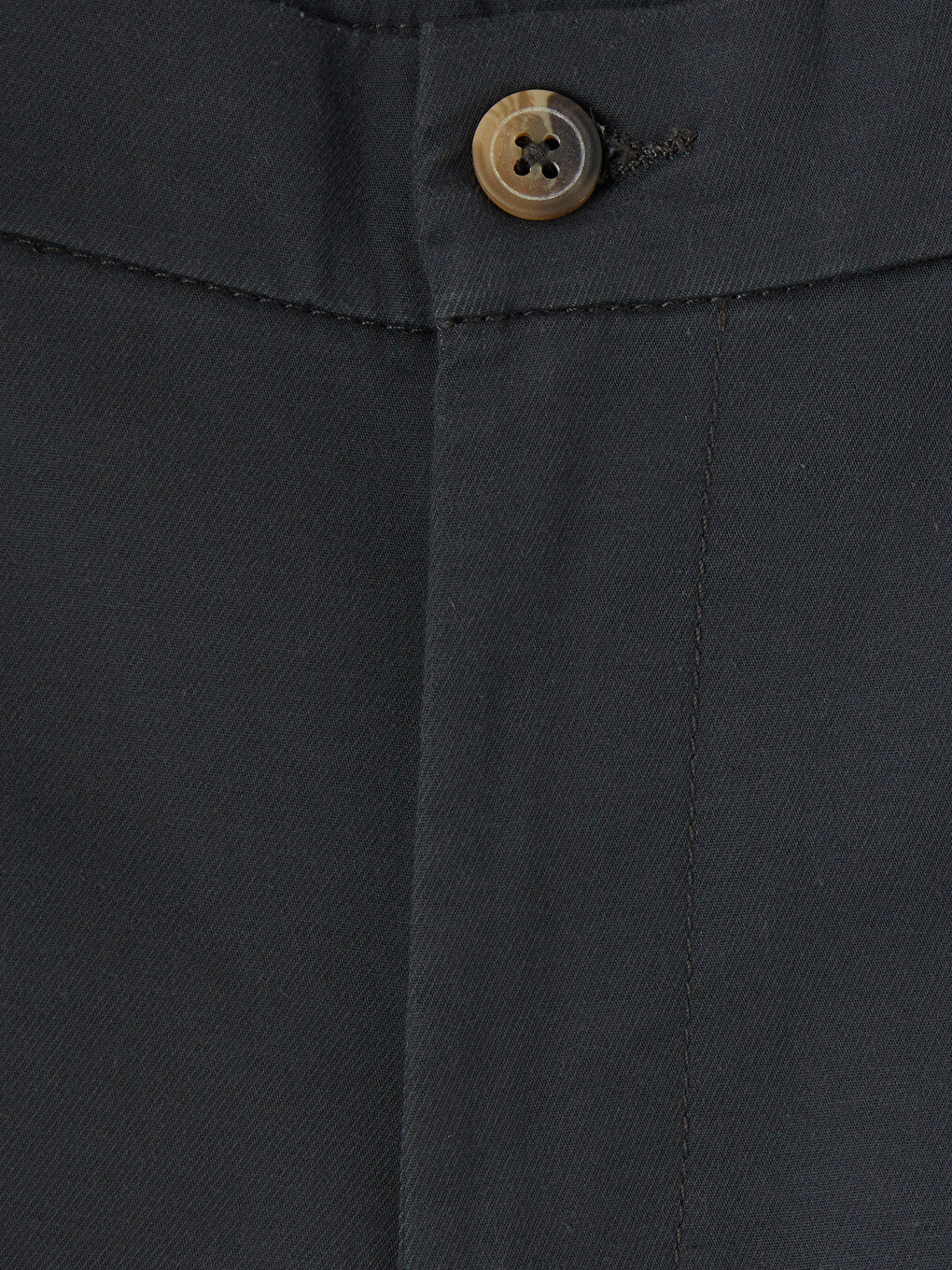 Standard Fit Men's Trousers-6