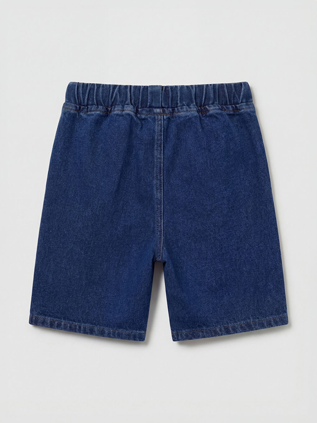 Boy INDIGO Denim Shorts-1