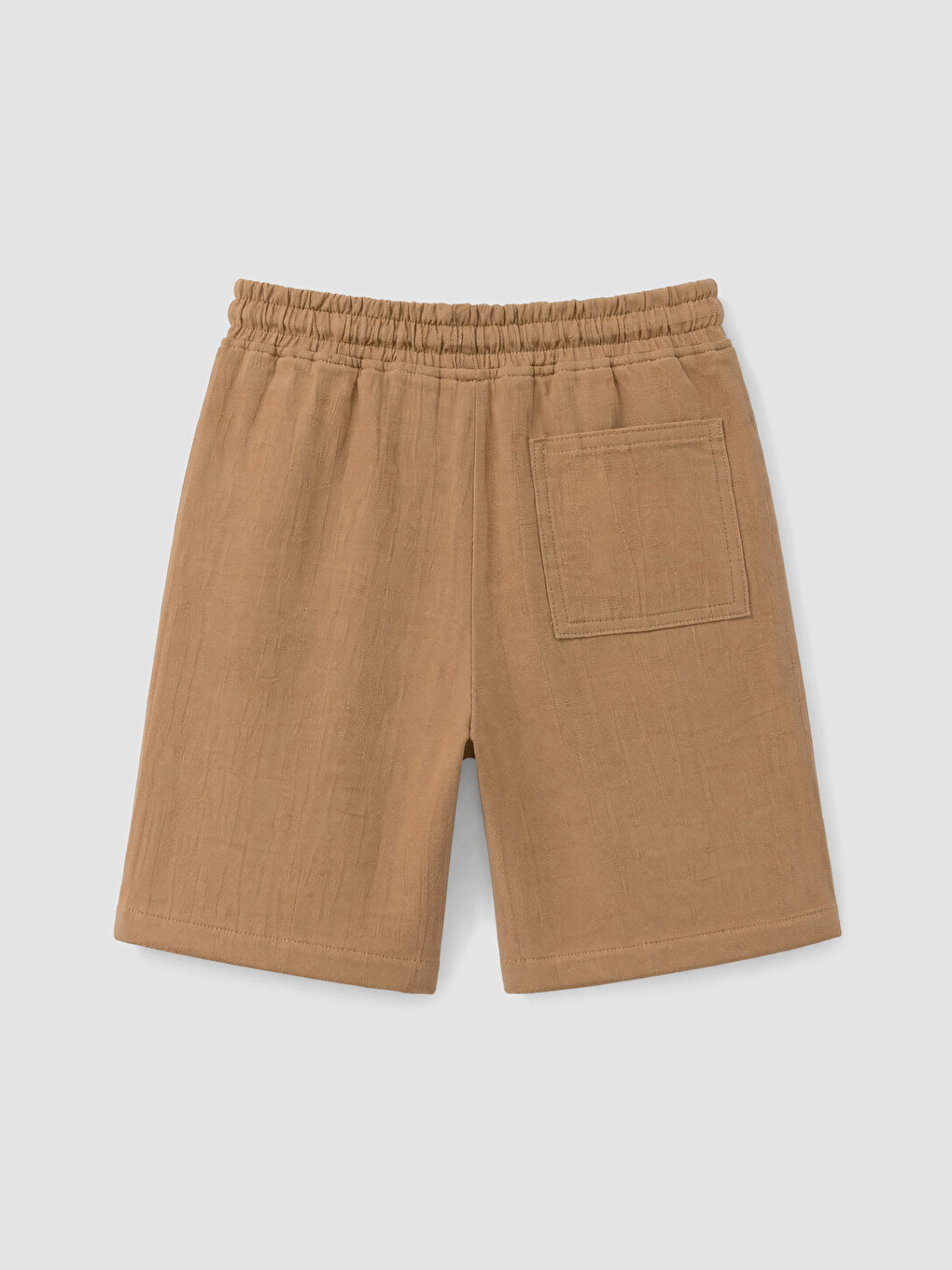Regular Fit Boys' Shorts-1