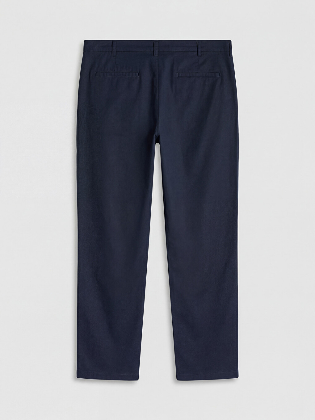 Standard Fit Gabardine Men's Trousers-3
